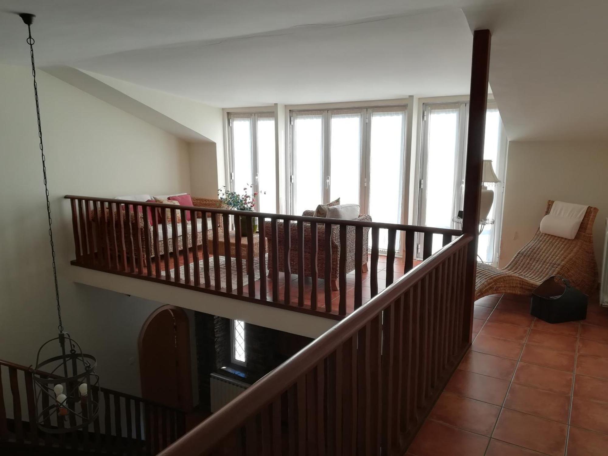 Casa Ribeira De Pera Villa Castanheira de Pera Luaran gambar