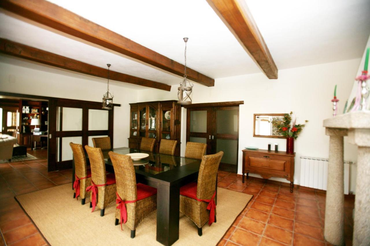 Casa Ribeira De Pera Villa Castanheira de Pera Luaran gambar