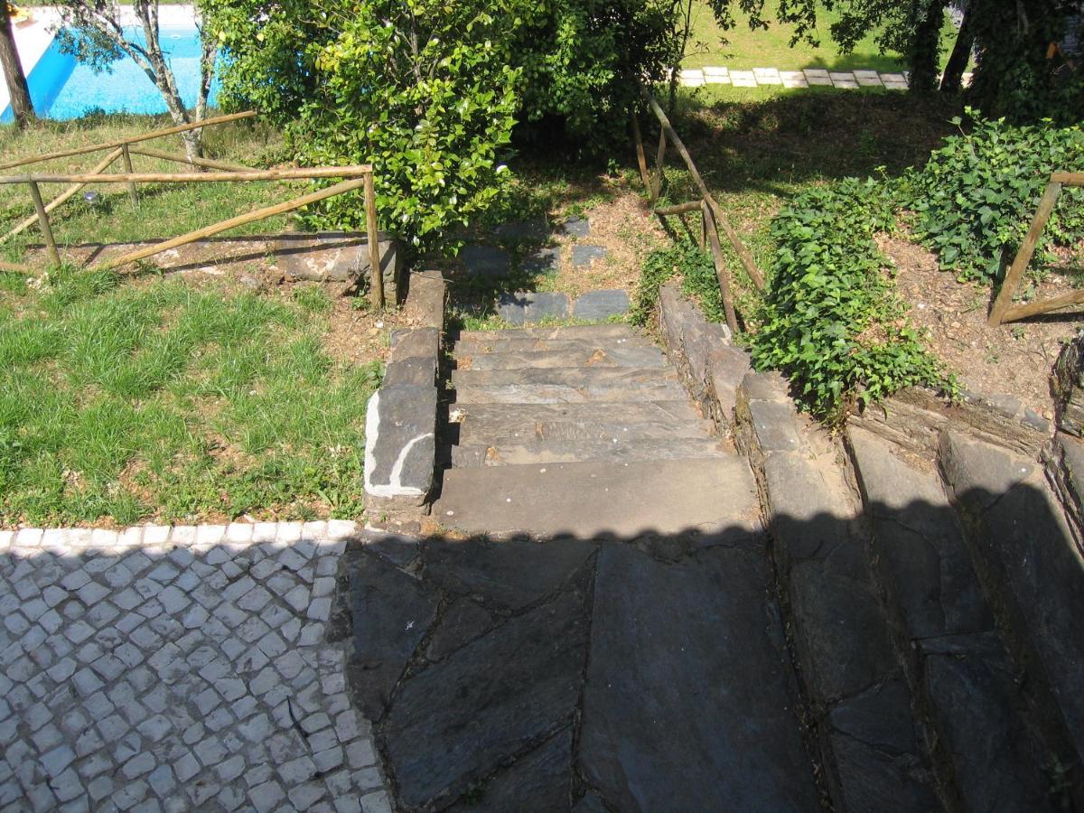 Casa Ribeira De Pera Villa Castanheira de Pera Luaran gambar