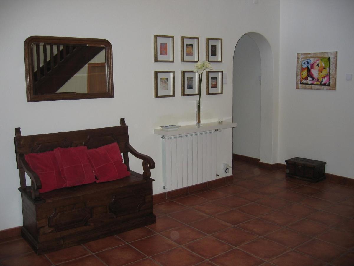 Casa Ribeira De Pera Villa Castanheira de Pera Luaran gambar